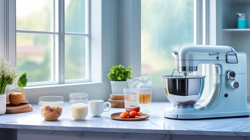 Robotmixer minőség teszt - anyagok és kivitelezés vizsgálata